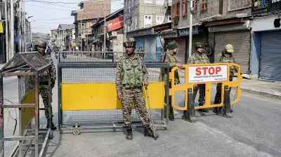 Kashmir Curbs Lifted After Protests Over Khamenei Killing Subside