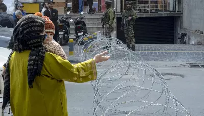 Kashmir Curfew Enters Fifth Day as Protests Dwindle Amid Public Fatigue