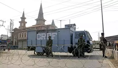 Kashmir Politicians Condemn US-Israel Attacks, Mourn Ayatollah Khamenei