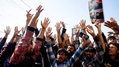 Kashmir Under Curbs: Protests Over Khamenei's Killing Prompt Security Measures