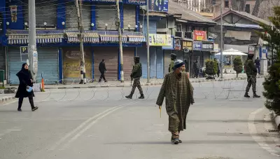 Kashmir Under First Major Curbs Since 2019 Amid Protests Over Khamenei Killing