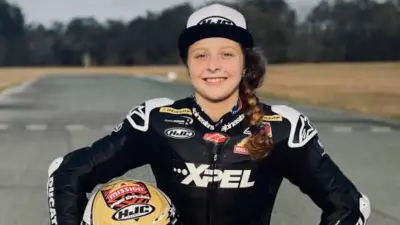Kayla Yaakov Makes History as First Woman to Podium at Daytona 200