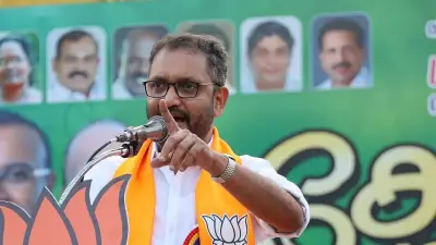 Kerala BJP Leader Surendran Faces 242 Criminal Cases Ahead of 2026 Assembly Polls