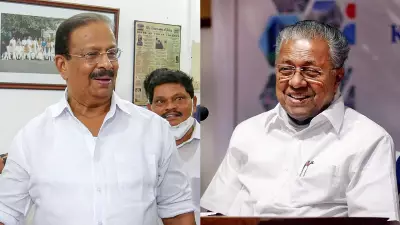 Kerala CM Pinarayi Vijayan Labels Sudhakaran's Rebel Move as 'Chettatharam', Ignites Verbal Clash