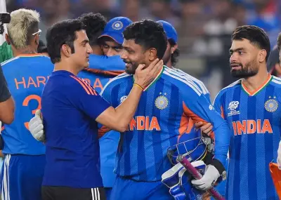 Kerala Government to Host Grand Reception for T20 World Cup Hero Sanju Samson