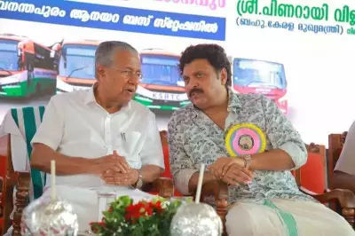 Kerala Transport Minister Averts Resignation After Apologizing to Wife Over Allegations