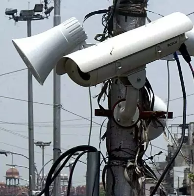 Kerosene Bomb Attack on Freedom Fighter Portrait Sparks Protests in Tamil Nadu Village