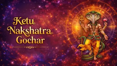 Ketu's Transit into Magha Nakshatra on March 29, 2026: Astrological Predictions
