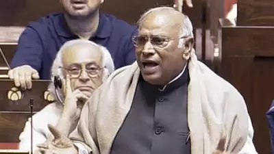 Kharge Slams Modi Govt Over LPG Crisis, Nadda Accuses Congress of Politics