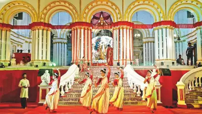 Khelat Bhawan: Kolkata's Historic Mansion Revives Bengal's Cultural Legacy