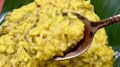 Khichdi: The Gentle, Healing Comfort Food Your Body Instinctively Craves