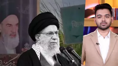 Khomeini's Indian Roots: How Barabanki Grandfather Shaped Iran's Supreme Leader