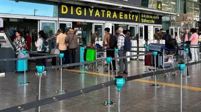 KIA Bengaluru Crowned World's Best Airport for Arrivals Experience