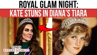 King Charles Hosts Historic Ramadan Banquet for Nigerian President