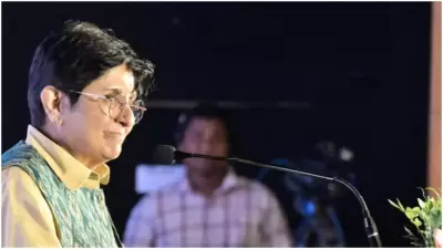 Kiran Bedi Urges Women Workforce to Lead with Empathy and Purpose