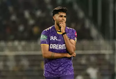 KKR's Harshit Rana Ruled Out of IPL Following T20 World Cup Warm-Up Injury