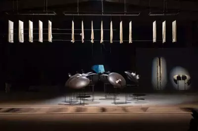 Kochi Biennale Artist Sabitha Kadannappally Explores Freedom vs Societal Conditioning