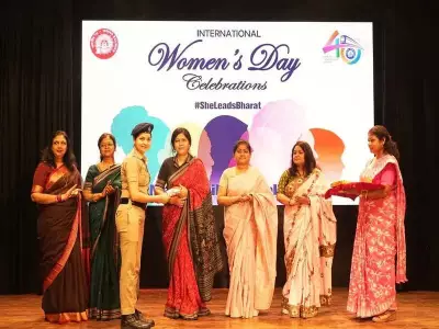 Kolkata Metro Celebrates Women's Day, Advocates Workplace Equality