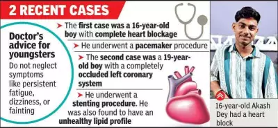 Kolkata Teen Defies Odds: Writes Board Exams Days After Pacemaker Surgery