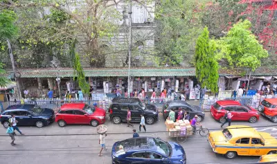 Kolkata's Bookstores Thrive as Cultural Hubs Beyond Retail in Digital Age