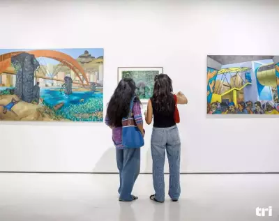 Kolkata's TRI Art & Culture Transforms Heritage Home into Vibrant Public Arts Hub