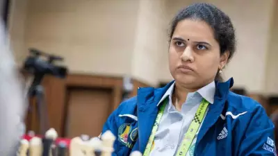 Koneru Humpy May Skip Chess Candidates Over Cyprus Safety Concerns