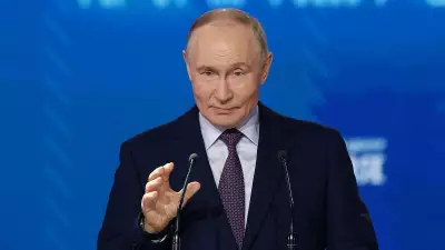 Kremlin Denies Putin Solicited War Funds from Russian Business Leaders