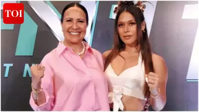 Krishna Shroff Reveals Mother Ayesha's Sacrifice: Left Wealthy Life for Jackie Shroff's Chawl