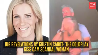 Kristin Cabot Reveals Post-Scandal Struggles: Job Hunt, Lies, and No Contact with Andy Byron