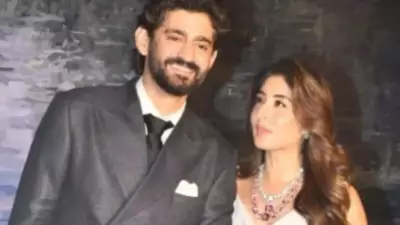 Kritika Kamra & Gaurav Kapur's Star-Studded Reception After Intimate Wedding