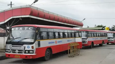 KSRTC Deploys 2000 Extra Buses for Festive Season Travel Surge in Karnataka