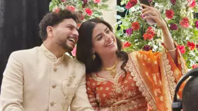 Kuldeep Yadav's Witty Marriage Advice Steals Spotlight at TOISA 2025 Awards