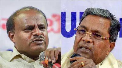 Kumaraswamy Criticizes Siddaramaiah Over Lingering Internal Quota Issue in Karnataka