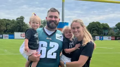 Kylie Kelce Slams Unsolicited Parenting Advice, Shares Raw Frustrations