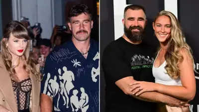 Kylie Kelce's Silence Deepens Mystery Around Taylor Swift-Travis Kelce Wedding Plans