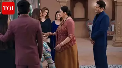 Kyunki Saas Bhi Kabhi Bahu Thi: Custody Battle Ends, Family Reunites Amidst Secrets