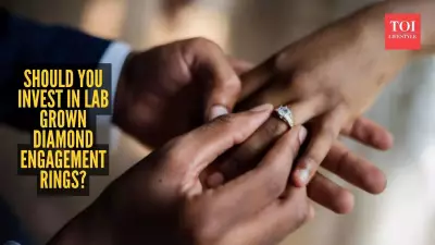Lab-Grown Diamonds Redefine Engagement Ring Choices: A Modern Symbol of Love