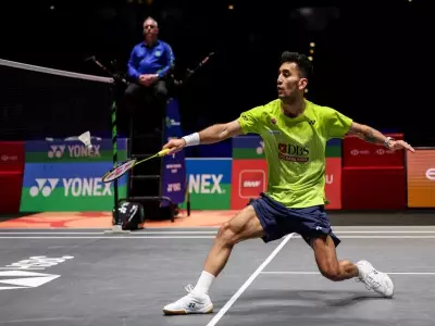 Lakshya Sen Stuns Sixth Seed Li Shi Feng to Reach All England Open Semis