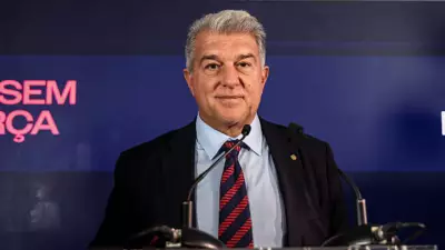 Laporta Fires Back at Real Madrid Over Negreira Scandal, Accuses Rivals of Referee Favoritism