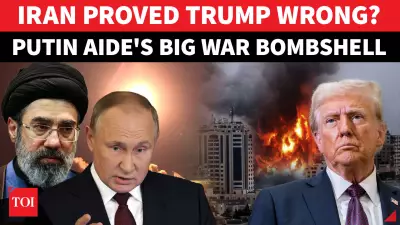 Lavrov Condemns US-Israel Strikes on Iran, Accuses Washington of Resource Grab