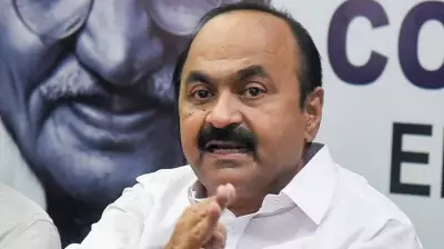 LDF Accuses Congress Leader Satheesan of Filing False Asset Affidavit in Kerala