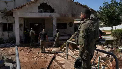 Lebanon Dragged Deeper into Conflict Amid Hezbollah-Israel Escalation