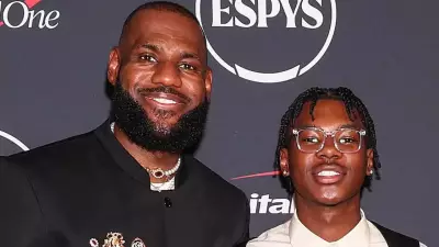 LeBron James Praises Son Bryce After Arizona's Big 12 Title Win, Eyes NCAA Tournament