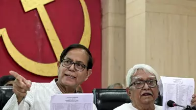 Left Front Unveils First Candidate List for West Bengal Assembly Elections