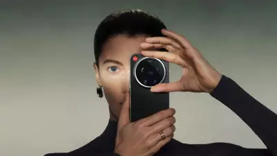 Leica & Xiaomi Launch Leitzphone: Smartphone with Physical Camera Ring