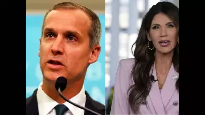 Lewandowski Denies Pardon Claims Amid Noem's DHS Exit Over Contract Scrutiny