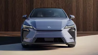 Lexus ES 8th Gen India Launch Tomorrow: Price, Rivals & Features Revealed