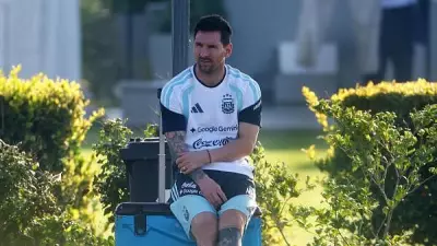 Lionel Messi to Lead Argentina in International Friendly Against Zambia