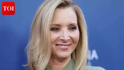 Lisa Kudrow's Journey: From Frasier Firing to Friends Fame and Life Lessons