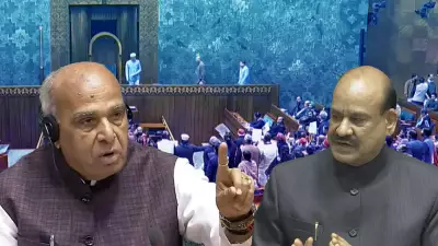 Lok Sabha Voice Vote Rejects No-Confidence Motion Against Speaker Om Birla